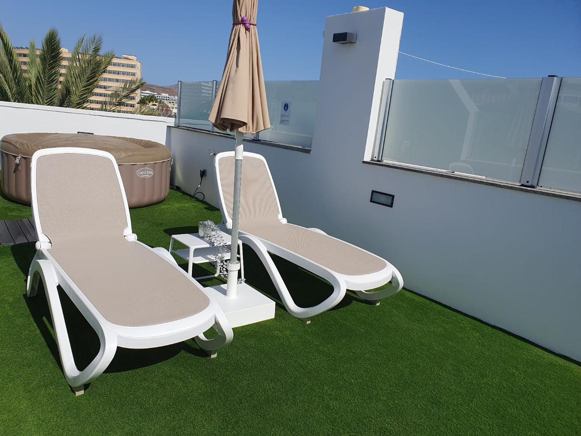 Blumluxury Apartment Сан-Бартоломе Экстерьер фото